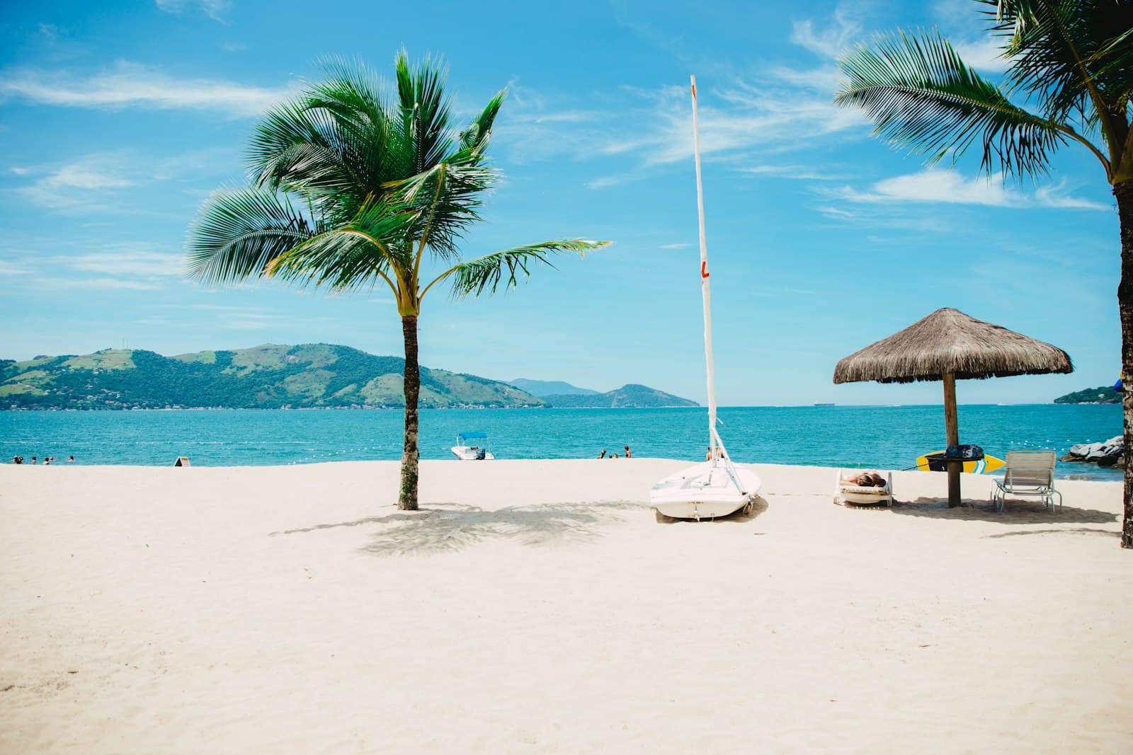 Beach clubs y ocio diurno