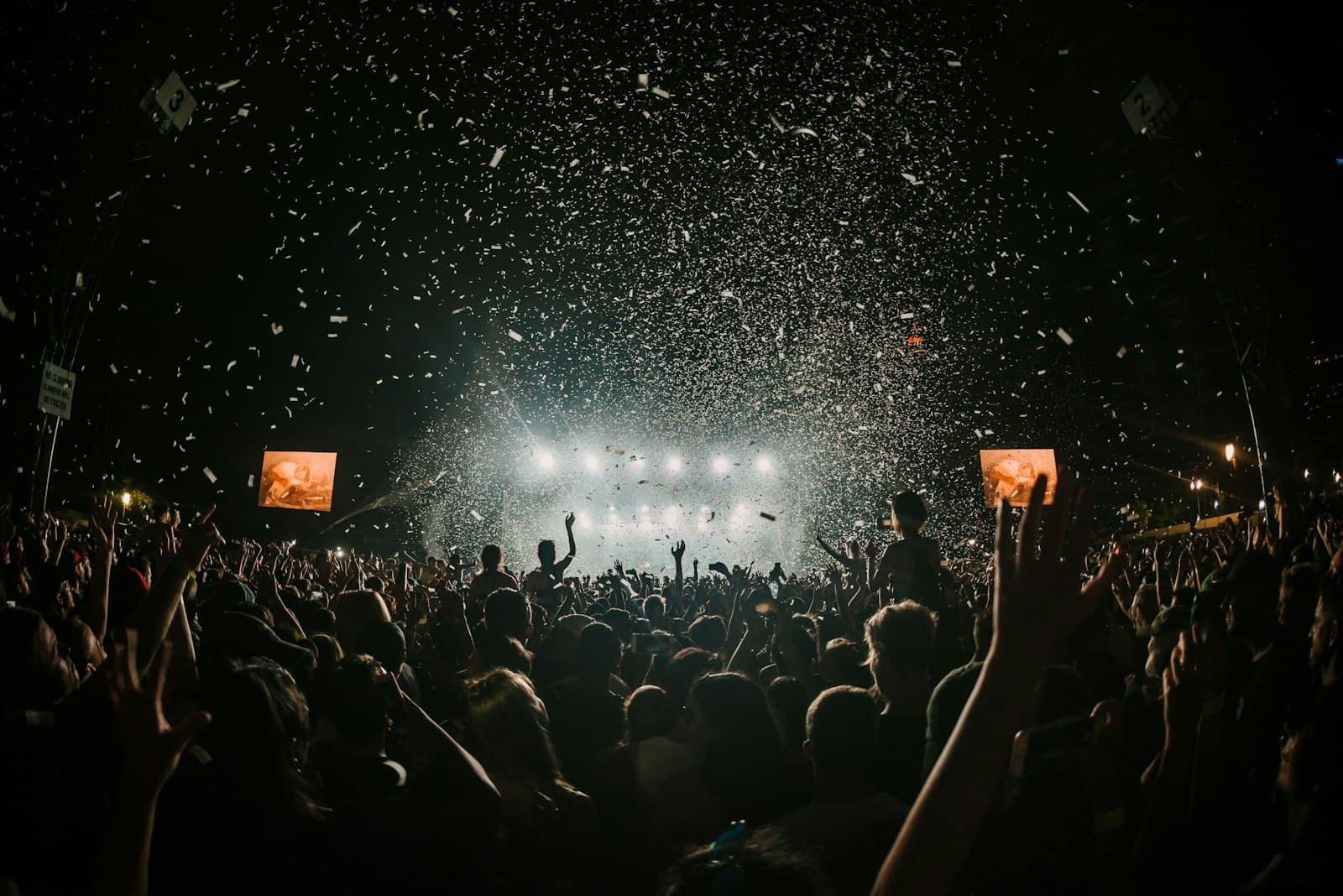 Festivales de música