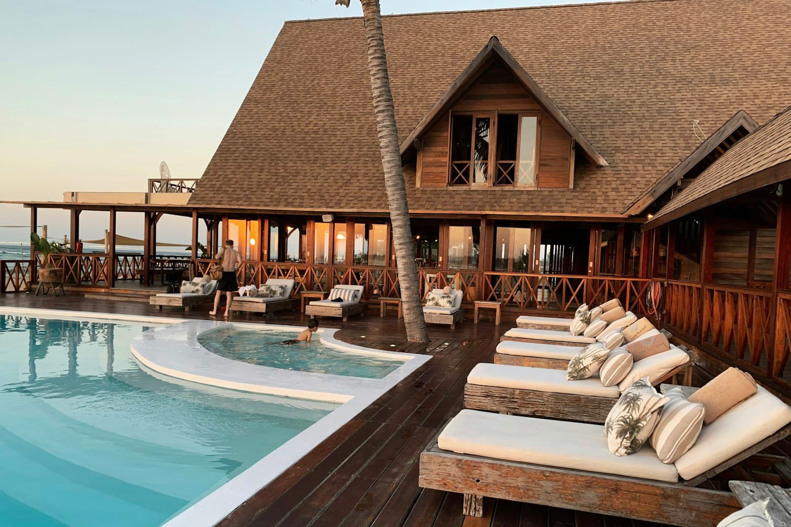 Hoteles y resorts